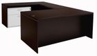 Mocha Executive U-Desk