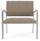 Newport 750 lb Capacity Bariatric Guest Chair in Standard Fabric or Vinyl - See More Sizes