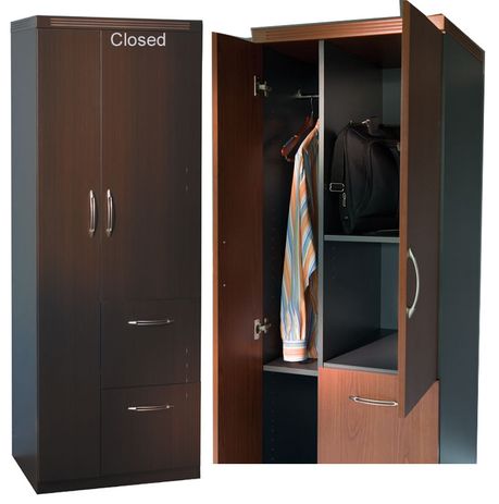 Personal Storage Tower