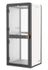 Office Phone Booth / Work Pod w/ Noise Reduction and USB - PVC Exterior