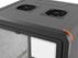 Office Phone Booth / Work Pod w/ Noise Reduction and USB - PVC Exterior