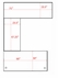 Pneumatic Lift Height Adjustable Managers U-Desk w/Hutch in White