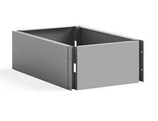 Single Locker Metal Base