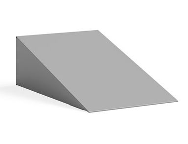 Single Locker Metal Hood