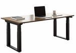 Sophisticate Electric Lift Executive Desk