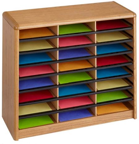 Value Sorter Literature Organizers