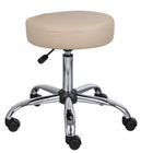 Vinyl Doctor's Stool w/ 21&quot-27&quot Height