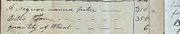 1826 Kentucky Document- Inheriting two slaves as well as other property