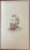 Cdv of Union Cavalry General Benjamin Grierson