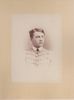 ***SOLD*** Large albumen of Lt. Benjamin Hodgson, KIA Little Big Horn