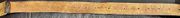 Name on inside of belt