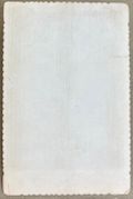 View of the back: