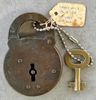 Civil War Lock