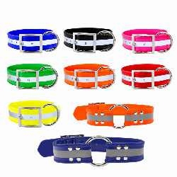 1-1/2 in wide Reflective SunGlo Collars