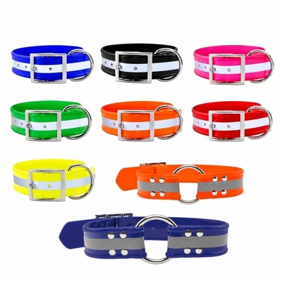1-1/2 in wide Reflective SunGlo Collars