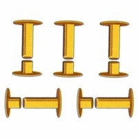 2-Piece Rivets 5/16  (200 Pack)