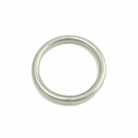3/4 inch O Rings for Dog Collars (25)