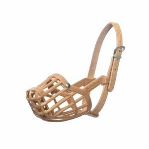 Basket Dog Muzzle For Most Size Dogs
