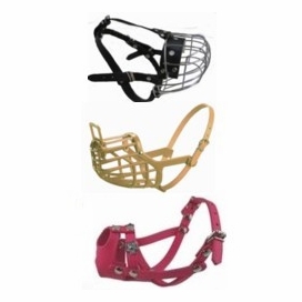 Basket Muzzles are the best muzzles for your dog!