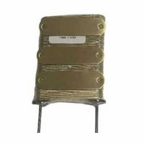 Blank Name Plates 3/4 x 2-3/4 (100) 