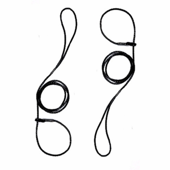 Braided Slip Show Lead 4 Ft.