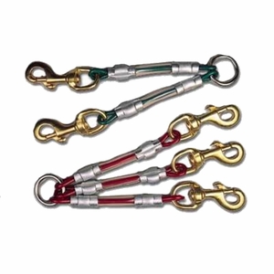 Cable Couplets For Dogs