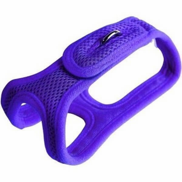 Choke Free Nylon Dog Harness