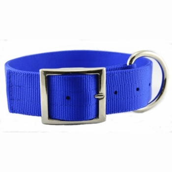 Dee-in-Front Bravo Dog Collar 1-1/2 Inches Wide