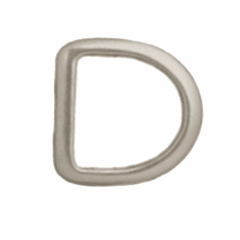 Dee Rings 1 inch for Dog Collars (25)