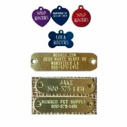 Dog and Cat ID Tags