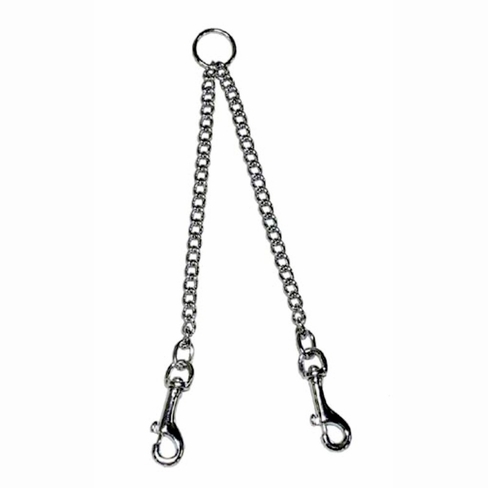 Dog Chain Couplet 2.0mm for 2 Dogs