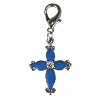 Enamel Cross