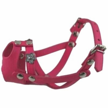 Hand Made Leather Muzzles