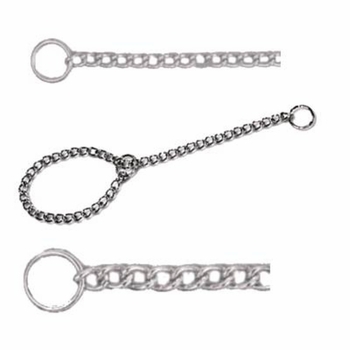 Heavy Weight  Dog Choke Chain (3.5mm)