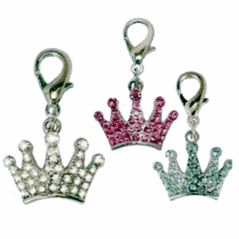 Imperial Crown Charms