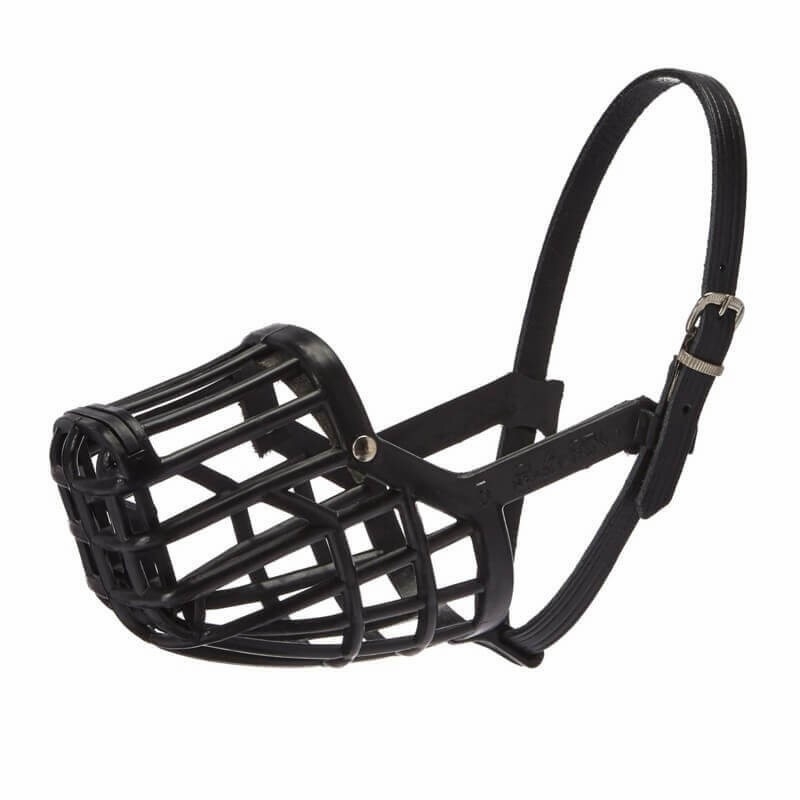 Omnipet Italian Basket Dog Muzzle size 6
