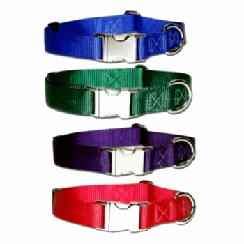  Kwik Klip Adjustable Collars 3/4 with Metal buckle