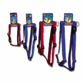 Kwik Klip Nylon Dog Harness