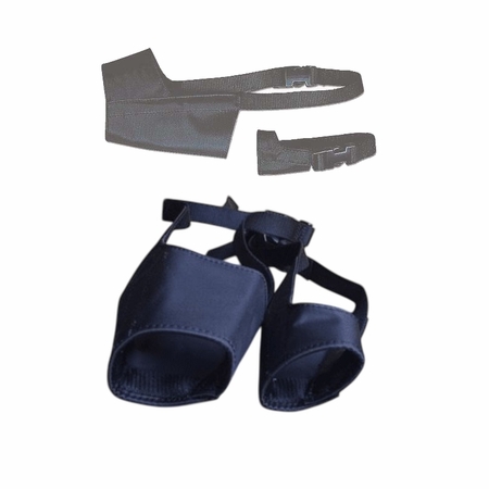 Kwik Klip Nylon Muzzles
