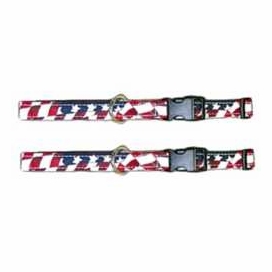 Kwik Klip USA Stars And Stripes Collars 