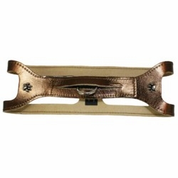 Leather Choke Free Dog Harness