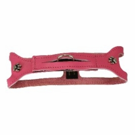  Leather Choke Free Dog Harness