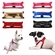 Leather Choke Free Dog Harness