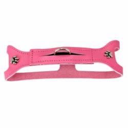  Leather Choke Free Dog Harness