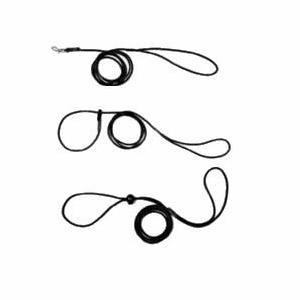 Leather Dog Show Leads