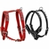 Leather Harness with Spikes