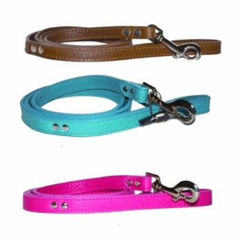 Luxe Leather Leads