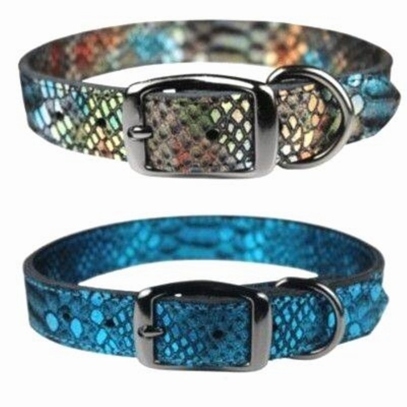 Native Leather Dog Collars