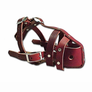 No Bite Dog Muzzle