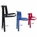 Nylon H Style Dog Harness 3/4 inch Wide